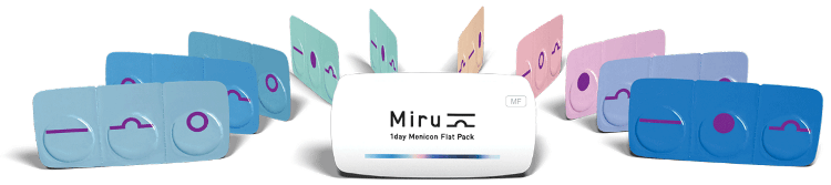 miru1day multifocal